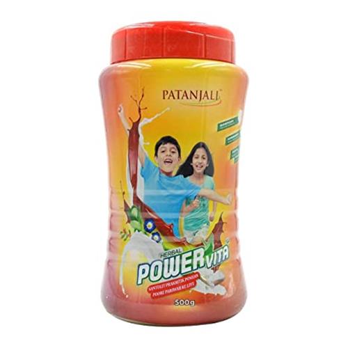 PATANJALI POWER VITA 500g JAR